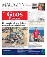 Głos Dziennik Pomorza Głos Pomorza 108/2024