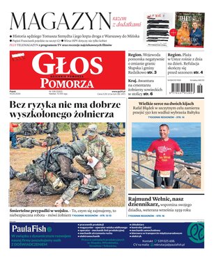 Głos Dziennik Pomorza Głos Pomorza 108/2024