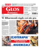 Głos Dziennik Pomorza Głos Pomorza 110/2024