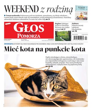 Głos Dziennik Pomorza Głos Pomorza 115/2024