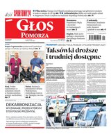 Głos Dziennik Pomorza Głos Pomorza 116/2024