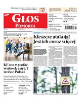 Głos Dziennik Pomorza Głos Pomorza 118/2024