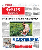 Głos Dziennik Pomorza Głos Pomorza 122/2024