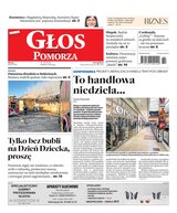 Głos Dziennik Pomorza Głos Pomorza 123/2024