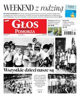 Głos Dziennik Pomorza Głos Pomorza 126/2024