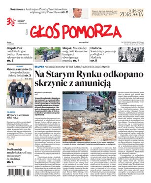 Głos Dziennik Pomorza Głos Pomorza 129/2024