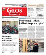 Głos Dziennik Pomorza Głos Pomorza 13/2024