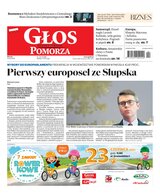 Głos Dziennik Pomorza Głos Pomorza 134/2024