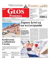 Głos Dziennik Pomorza Głos Pomorza 135/2024