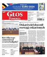 Głos Dziennik Pomorza Głos Pomorza 136/2024