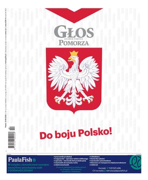 Głos Dziennik Pomorza Głos Pomorza 137/2024