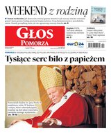 Głos Dziennik Pomorza Głos Pomorza 138/2024