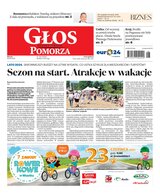 Głos Dziennik Pomorza Głos Pomorza 140/2024
