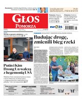 Głos Dziennik Pomorza Głos Pomorza 142/2024