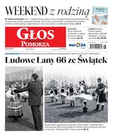 Głos Dziennik Pomorza Głos Pomorza 144/2024