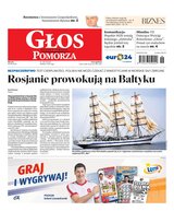 Głos Dziennik Pomorza Głos Pomorza 146/2024