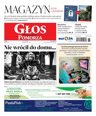 Głos Dziennik Pomorza Głos Pomorza 149/2024