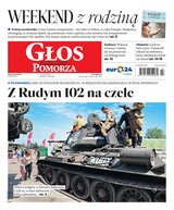 Głos Dziennik Pomorza Głos Pomorza 156/2024