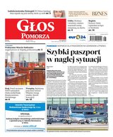 Głos Dziennik Pomorza Głos Pomorza 158/2024