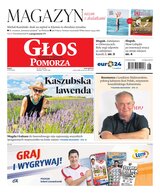 Głos Dziennik Pomorza Głos Pomorza 161/2024