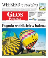 Głos Dziennik Pomorza Głos Pomorza 162/2024