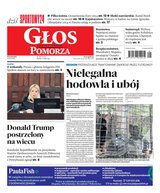 Głos Dziennik Pomorza Głos Pomorza 163/2024