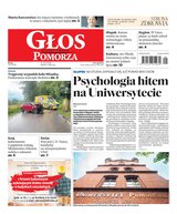 Głos Dziennik Pomorza Głos Pomorza 165/2024