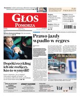 Głos Dziennik Pomorza Głos Pomorza 166/2024