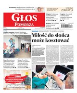 Głos Dziennik Pomorza Głos Pomorza 171/2024