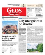 Głos Dziennik Pomorza Głos Pomorza 177/2024