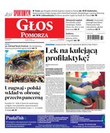 Głos Dziennik Pomorza Głos Pomorza 181/2024