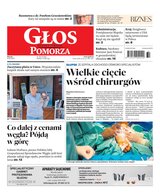 Głos Dziennik Pomorza Głos Pomorza 182/2024