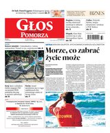 Głos Dziennik Pomorza Głos Pomorza 188/2024
