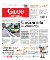 Głos Dziennik Pomorza Głos Pomorza 189/2024