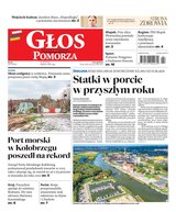 Głos Dziennik Pomorza Głos Pomorza 19/2024