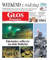 Głos Dziennik Pomorza Głos Pomorza 191/2024