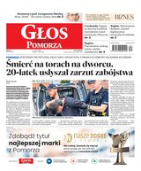 Głos Dziennik Pomorza Głos Pomorza 193/2024