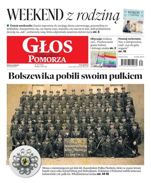 Głos Dziennik Pomorza Głos Pomorza 197/2024