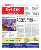 Głos Dziennik Pomorza Głos Pomorza 198/2024