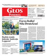 Głos Dziennik Pomorza Głos Pomorza 199/2024