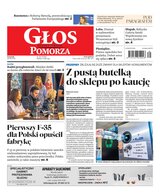 Głos Dziennik Pomorza Głos Pomorza 201/2024