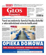 Głos Dziennik Pomorza Głos Pomorza 204/2024