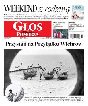 Głos Dziennik Pomorza Głos Pomorza 209/2024