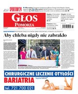 Głos Dziennik Pomorza Głos Pomorza 210/2024