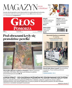 Głos Dziennik Pomorza Głos Pomorza 214/2024