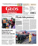 Głos Dziennik Pomorza Głos Pomorza 217/2024