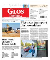Głos Dziennik Pomorza Głos Pomorza 218/2024