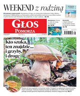 Głos Dziennik Pomorza Głos Pomorza 221/2024
