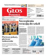 Głos Dziennik Pomorza Głos Pomorza 225/2024