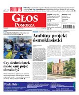 Głos Dziennik Pomorza Głos Pomorza 228/2024